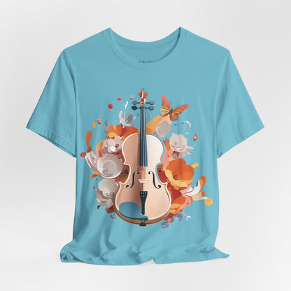 Music T Shirt ADELPHA