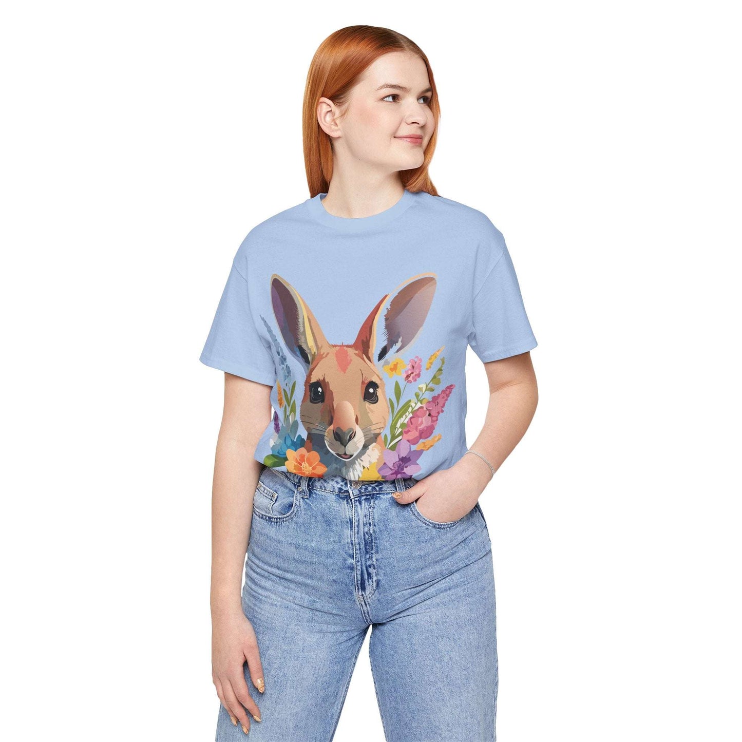 Kangaroo Shirt - ADELPHA