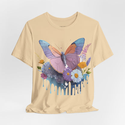 Butterfly Shirt ADELPHA