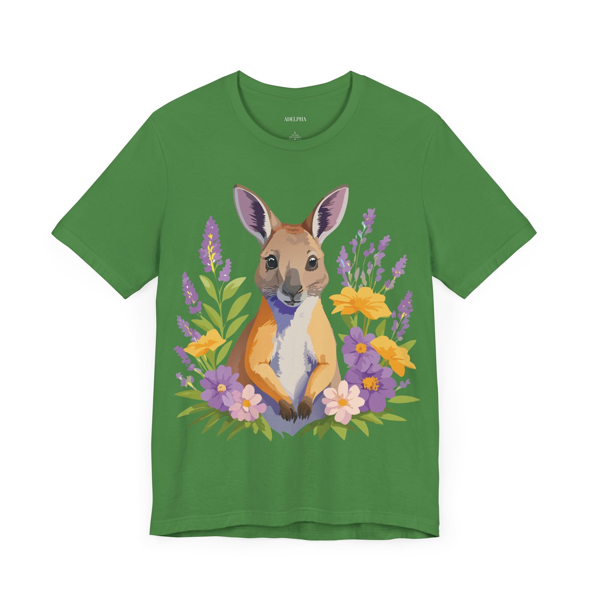 Kangaroo Shirt - ADELPHA