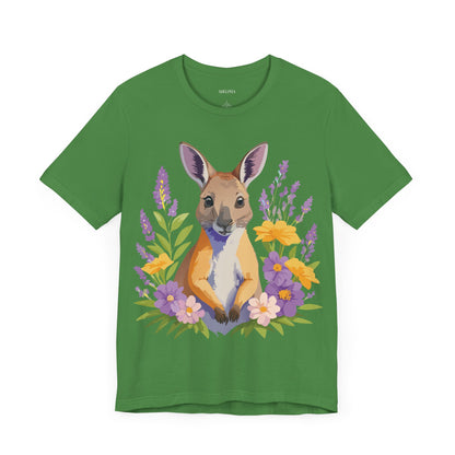 Kangaroo Shirt - ADELPHA