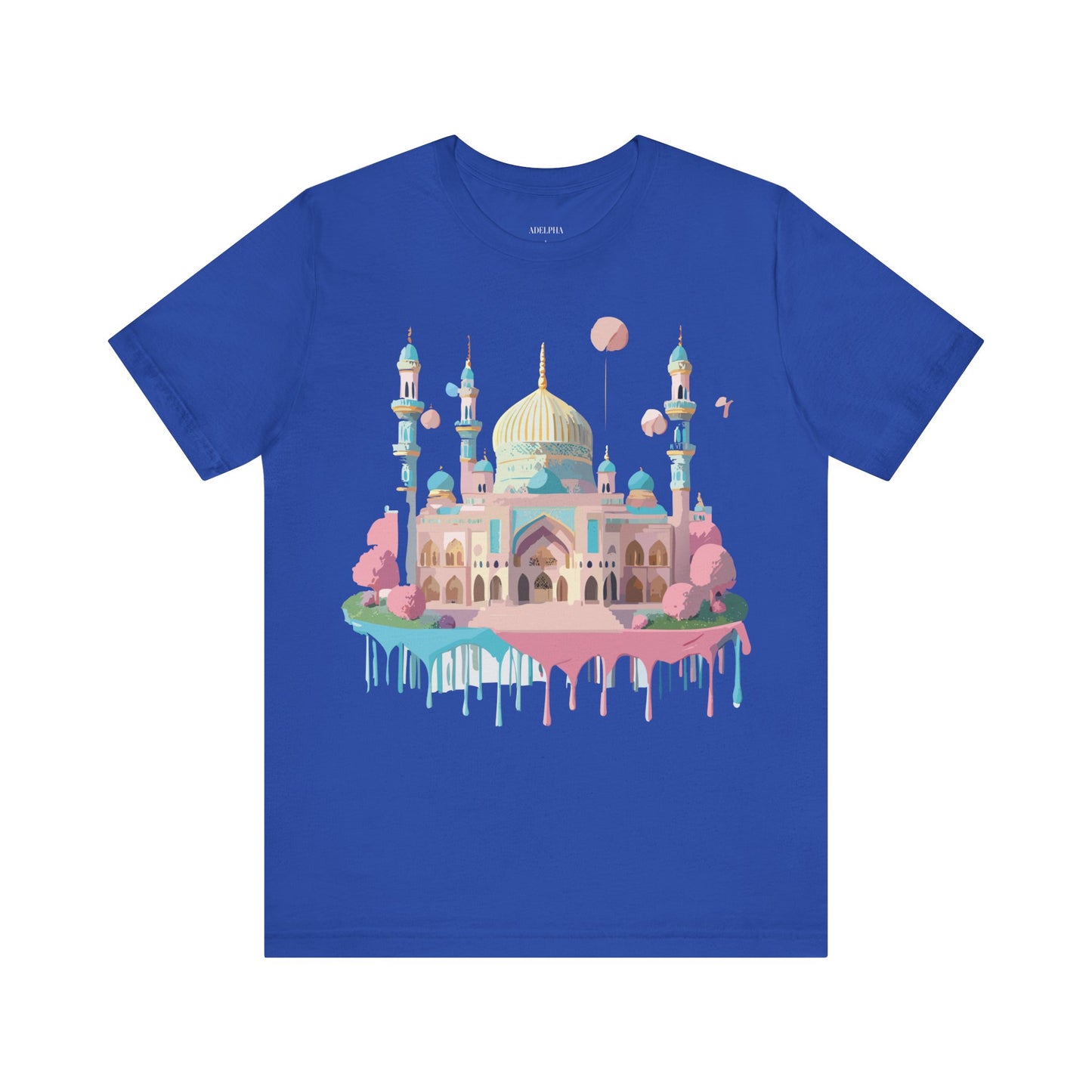 Natural Cotton Tee Shirt - Tashkent, Uzbekistan