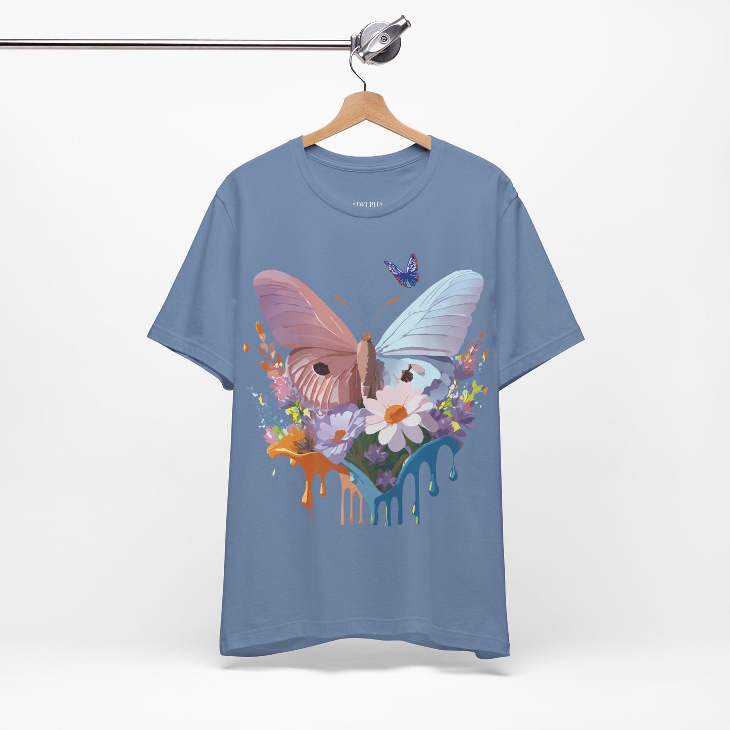 Butterfly Shirt - ADELPHA