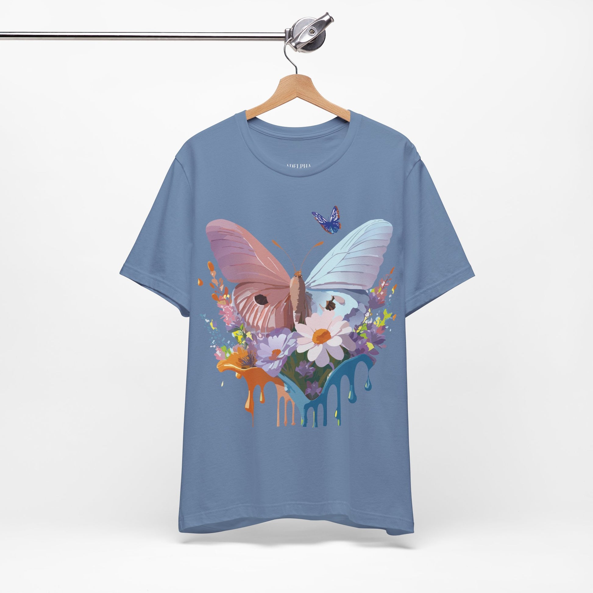 Butterfly Shirt - ADELPHA