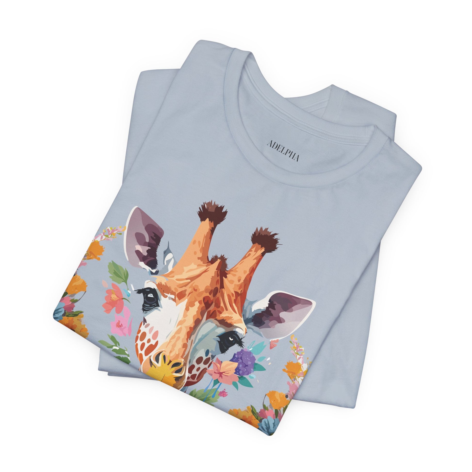 Giraffe Shirt - ADELPHA
