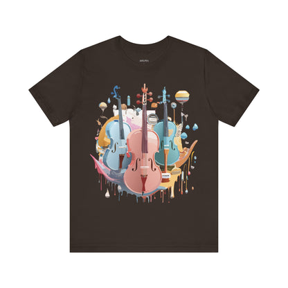 Music Shirt | Shirt with music | T Shirt Music Printify