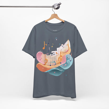 Music T Shirt ADELPHA