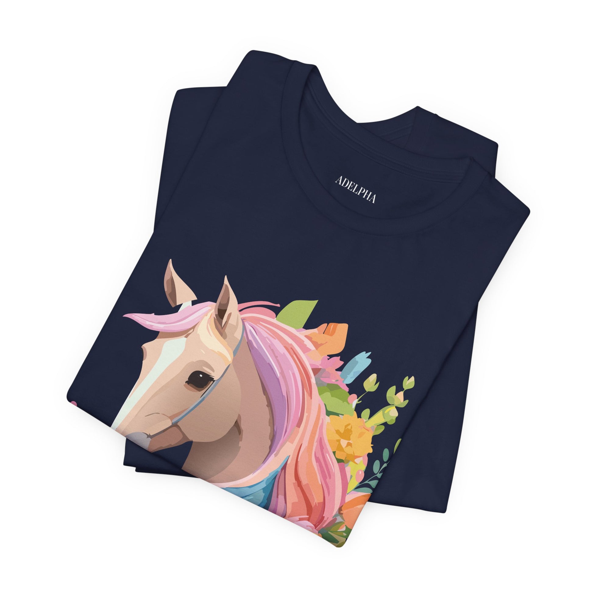 Horse Shirt, Shirt with Horse - ADELPHA