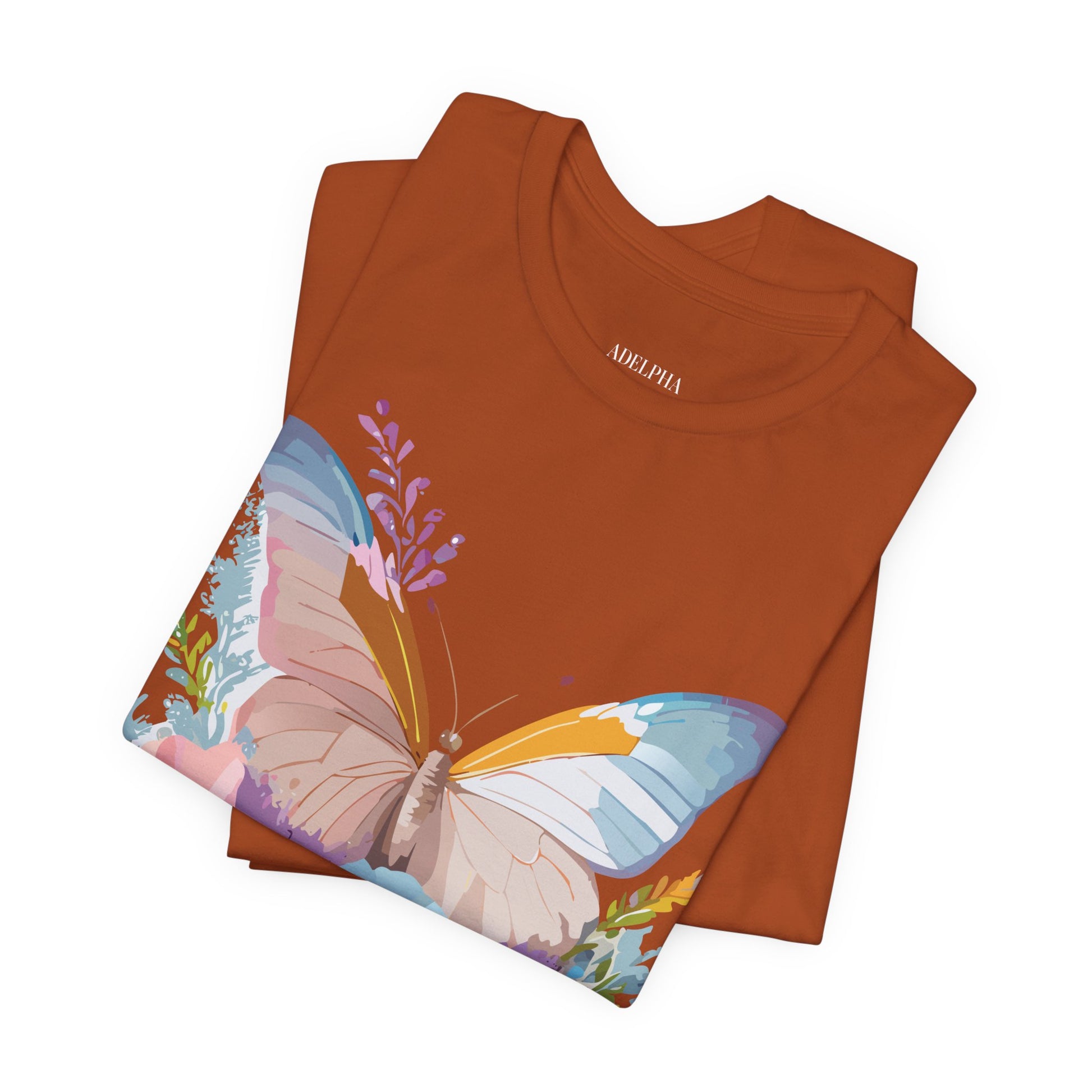 Butterfly Shirt - ADELPHA