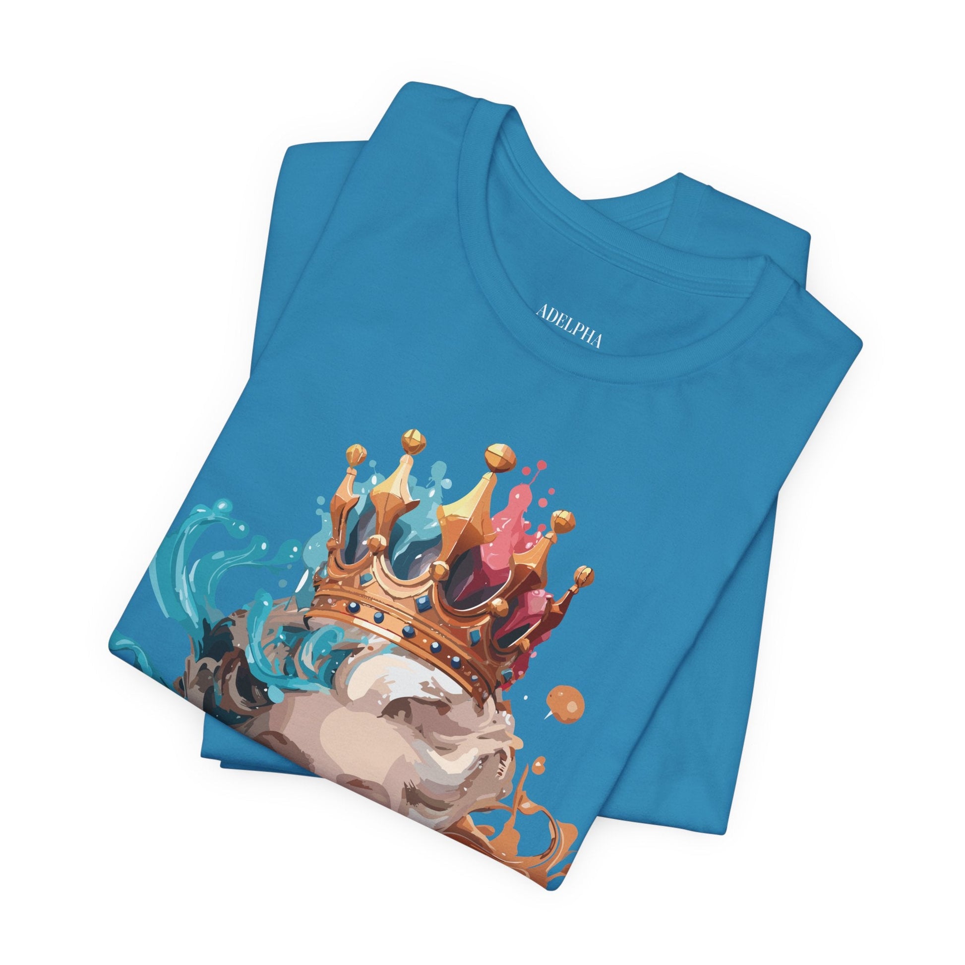 Queen T Shirt ADELPHA