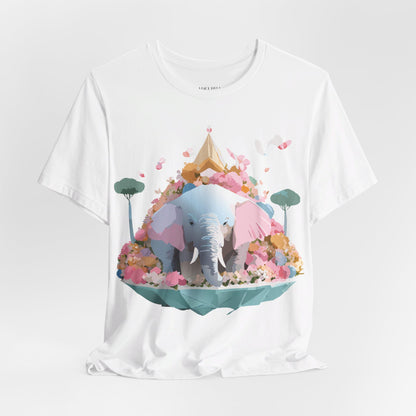 Elephant Shirt - ADELPHA