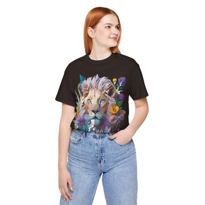 Lion Shirt, Shirt with Lion - ADELPHA