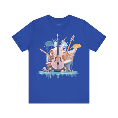 Music Shirt | Shirt with music | T Shirt Music Printify