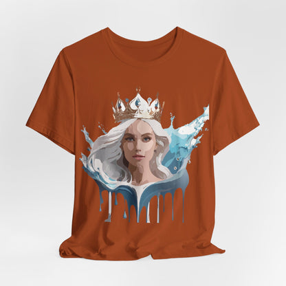 Queen T Shirt ADELPHA