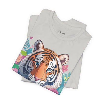 Tiger Shirt, Shirt with Tiger - ADELPHA