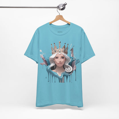 Queen T Shirt ADELPHA