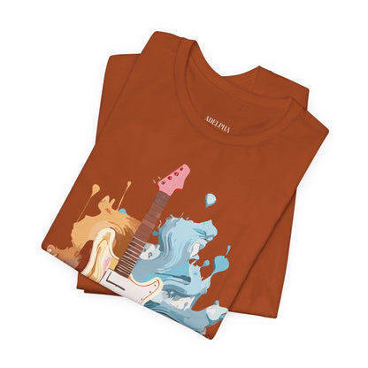 Music T Shirt ADELPHA
