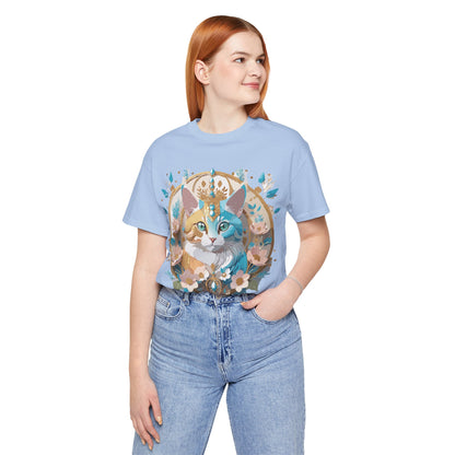 Medallion | Animal Mandala | Cat shirt Printify