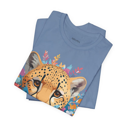Cheetah Shirt - ADELPHA