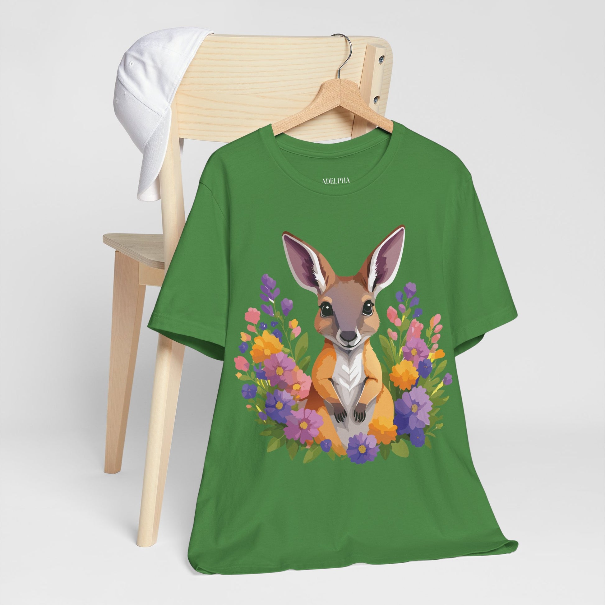 Kangaroo Shirt - ADELPHA
