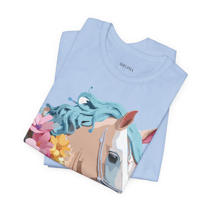 Shirt with Animals | Horse Printify
