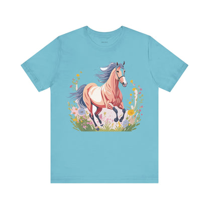 Shirt with Animals | Horse Printify