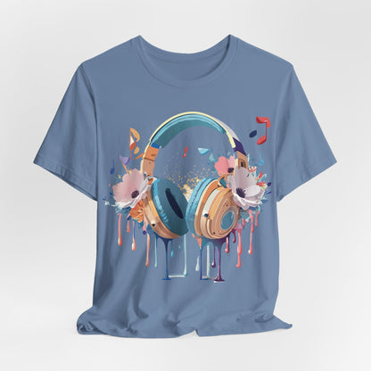 Music Shirt | Shirt with music | T Shirt Music Printify