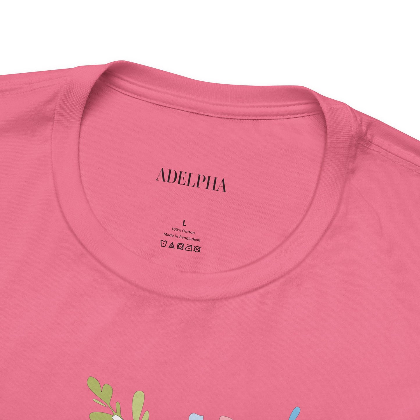 Fish Shirt - ADELPHA