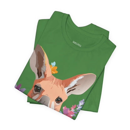 Shirt with Animals | Kangaroo Printify
