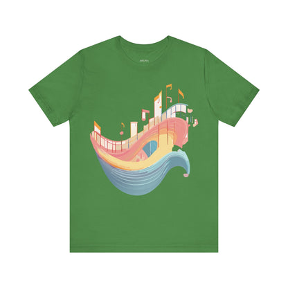 Music T Shirt ADELPHA