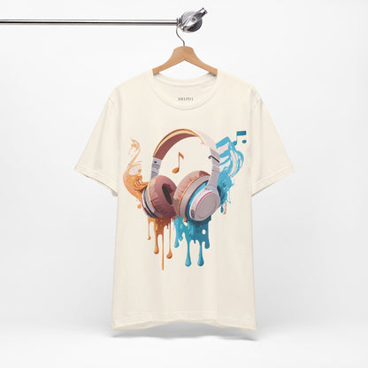 Music Shirt | Shirt with music | T Shirt Music Printify