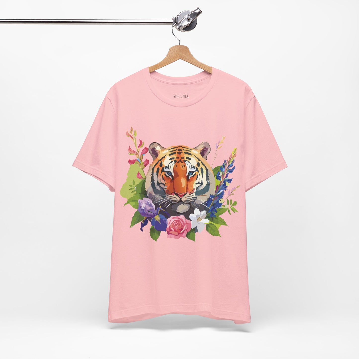 Tiger Shirt, Shirt with Tiger - ADELPHA