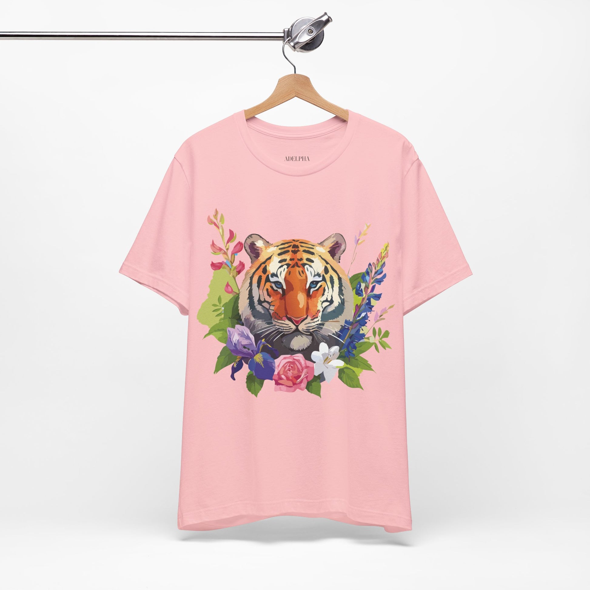 Tiger Shirt, Shirt with Tiger - ADELPHA