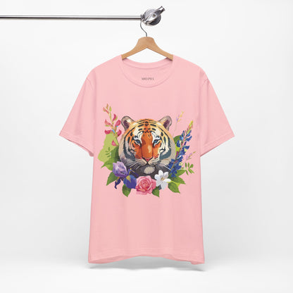 Tiger Shirt, Shirt with Tiger - ADELPHA