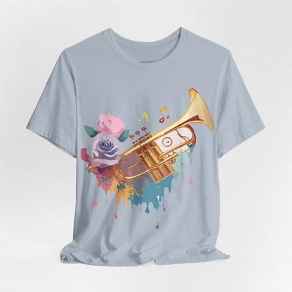 Music Shirt | Shirt with music | T Shirt Music Printify