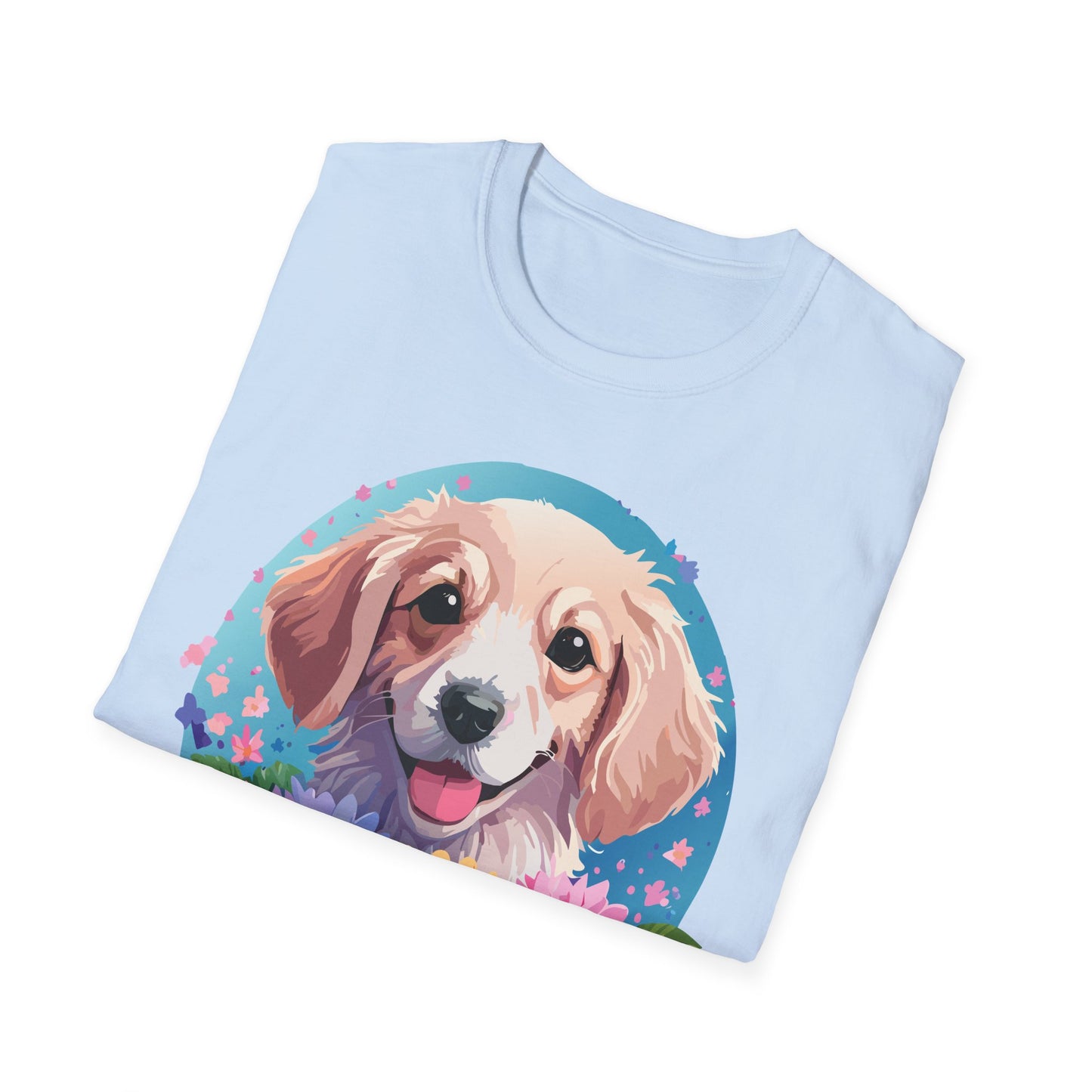 Dog Shirt, Shirt with Dog, Animal Tee, Shirt with Animals