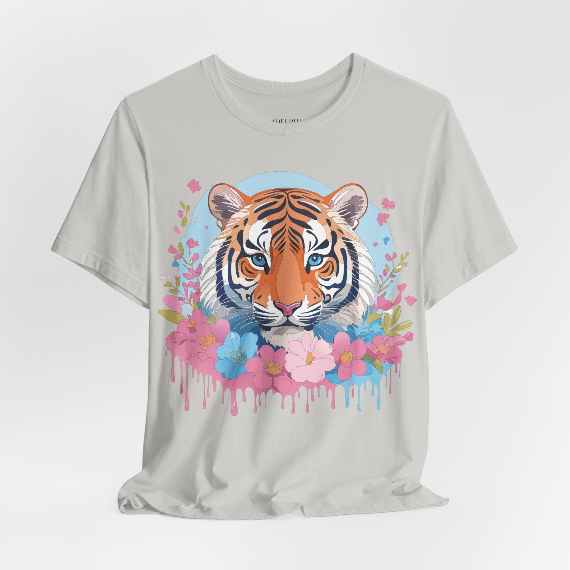 Tiger Shirt, Shirt with Tiger - ADELPHA
