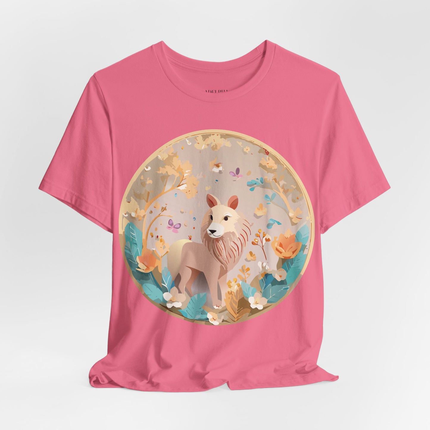 Medallion Shirt - ADELPHA