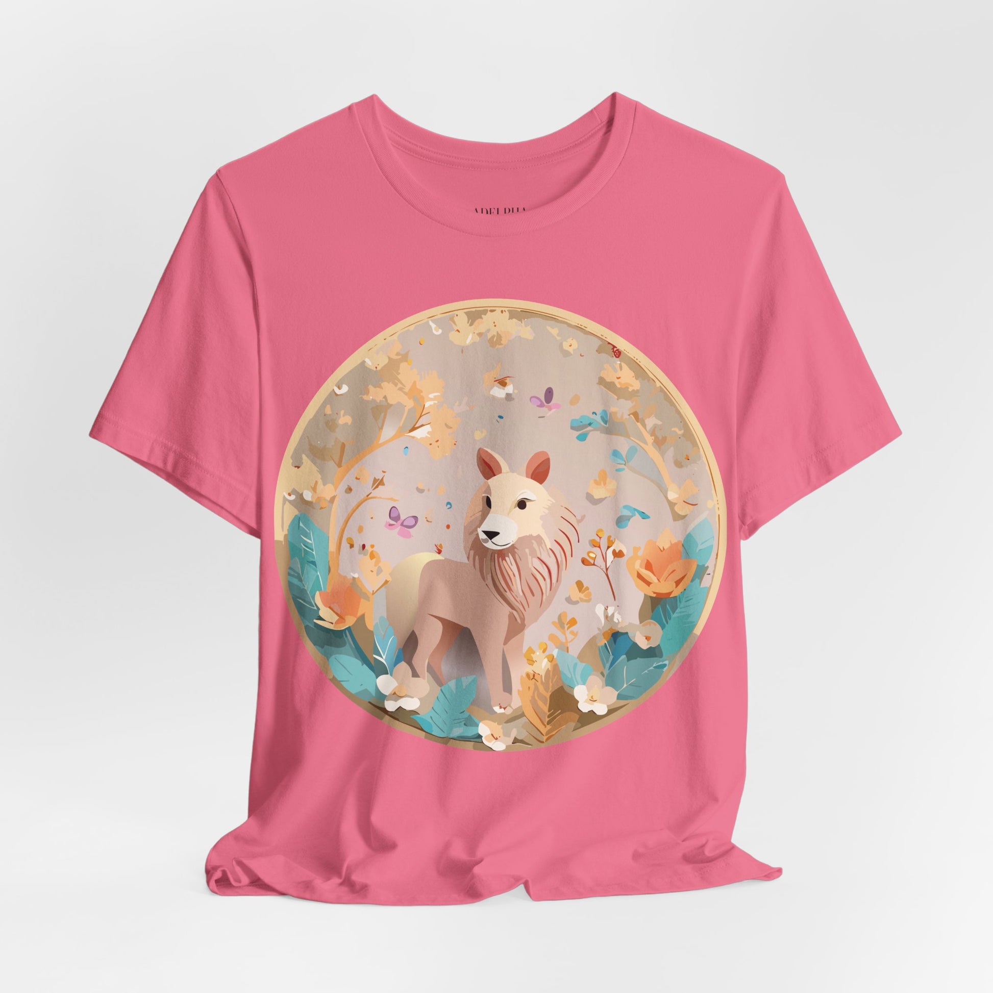 Medallion Shirt - ADELPHA