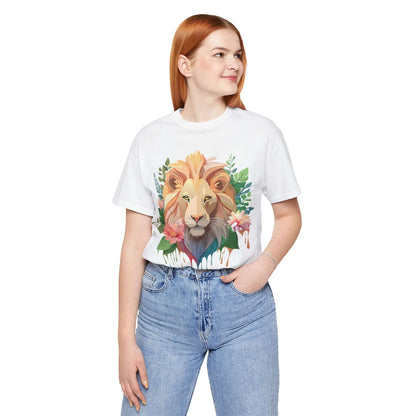 Lion Shirt, Shirt with Lion - ADELPHA