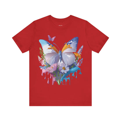 Butterfly Shirt ADELPHA
