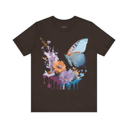Butterfly Shirt ADELPHA