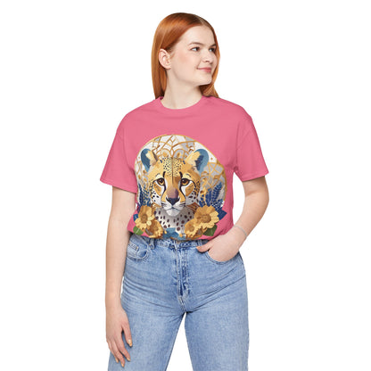Medallion | Animal Mandala | Cheetah Printify