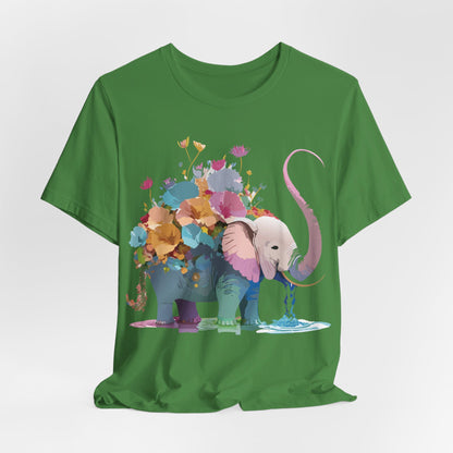 Elephant Shirt - ADELPHA
