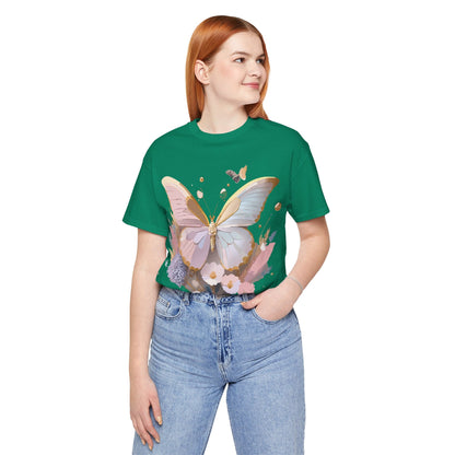 Butterfly Tee Shirt Printify