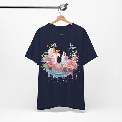 Music Shirt | Shirt with music | T Shirt Music Printify