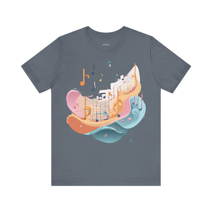 Music T Shirt ADELPHA