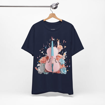 Music T Shirt ADELPHA