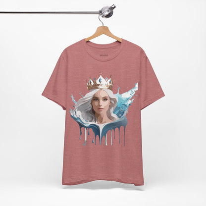 Queen T Shirt ADELPHA