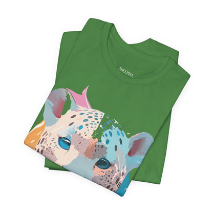 Shirt with Animals | Cheetah Printify